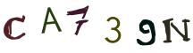 CAPTCHA de imagen